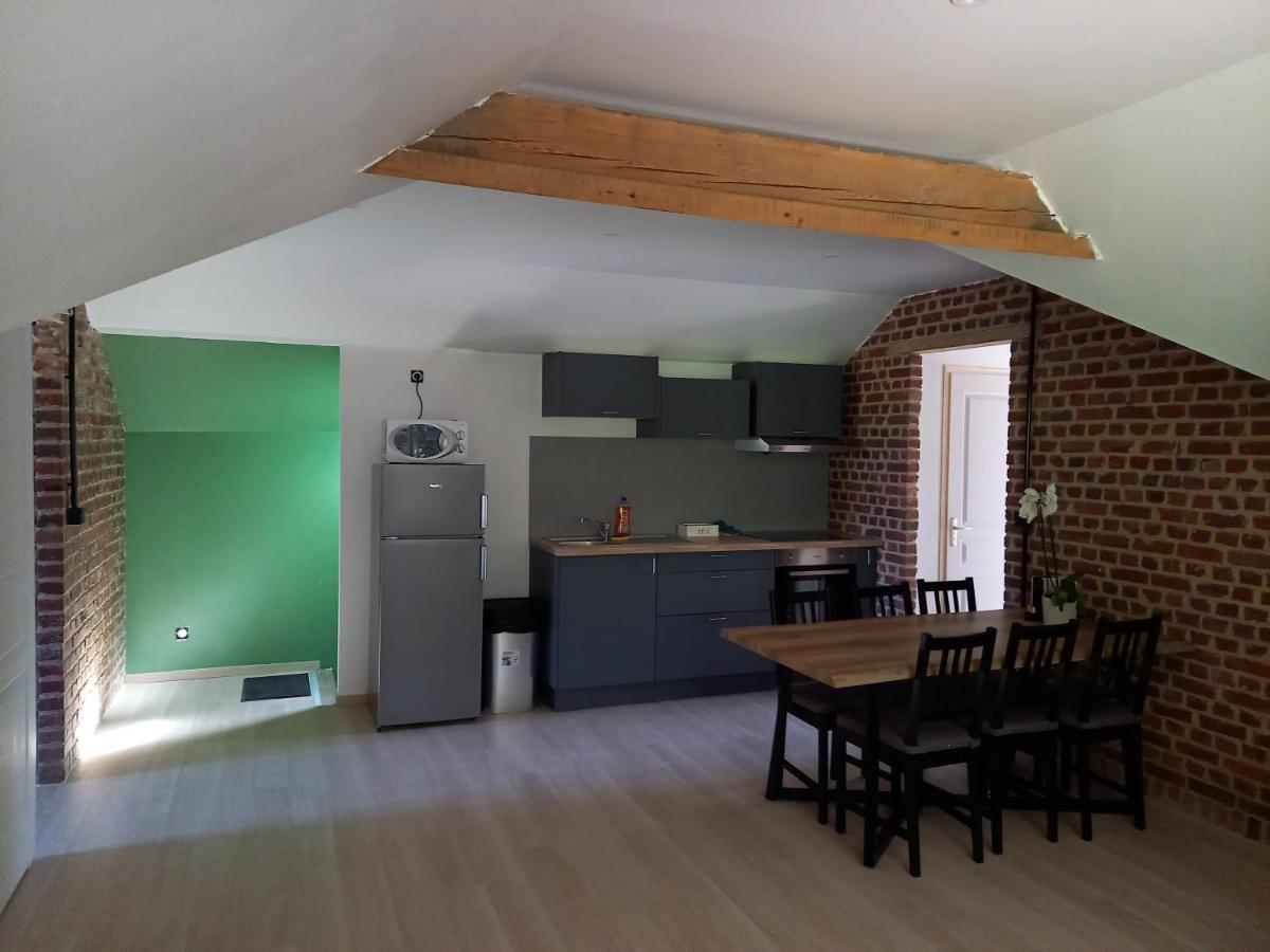 L'Orangerie De Nesle Bis Apartment Exterior photo
